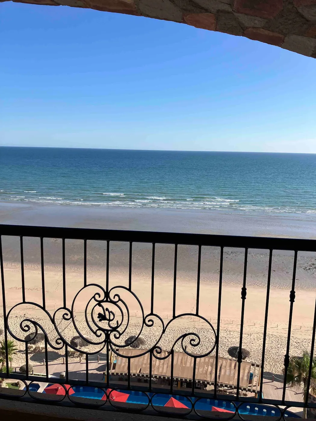 Deluxe Oceanfront Couples Retreat - Sonoran Sky Resort condo