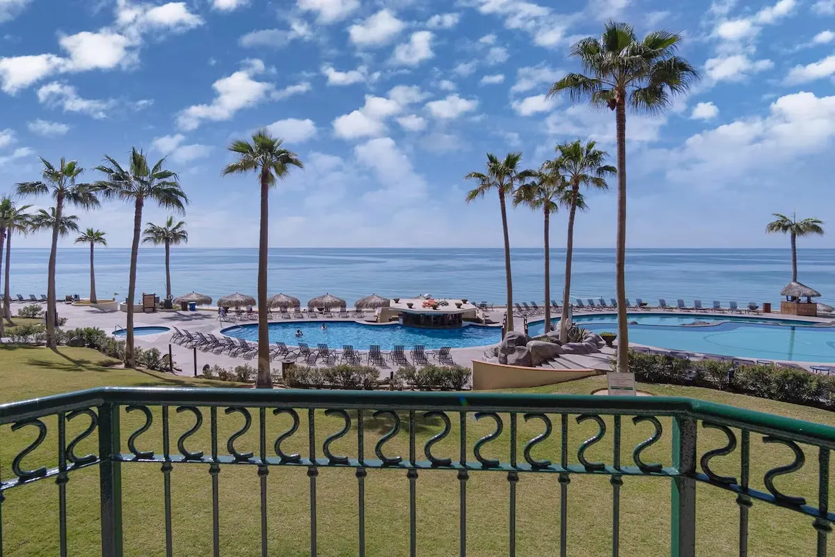 Oceanview Retreat at Sandy Beach - Sonoran Sea Resort condo