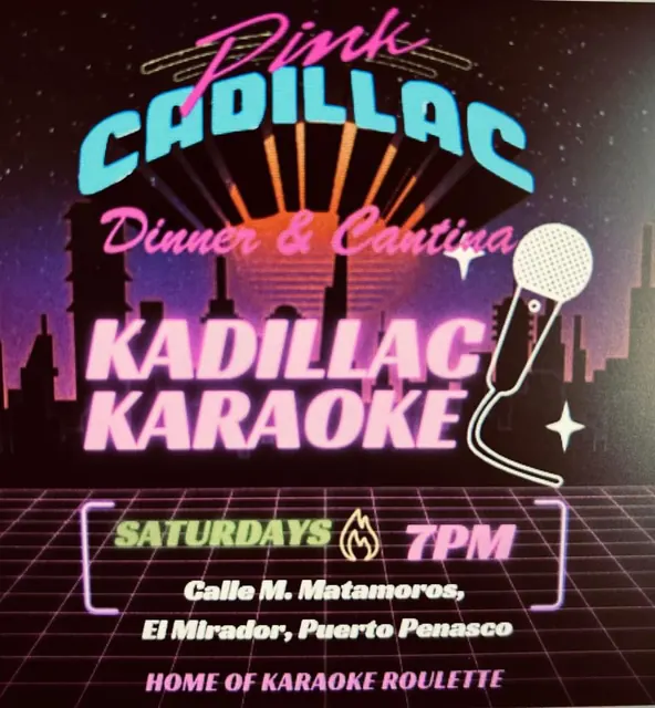 Pink Cadillac Dinner & Cantina