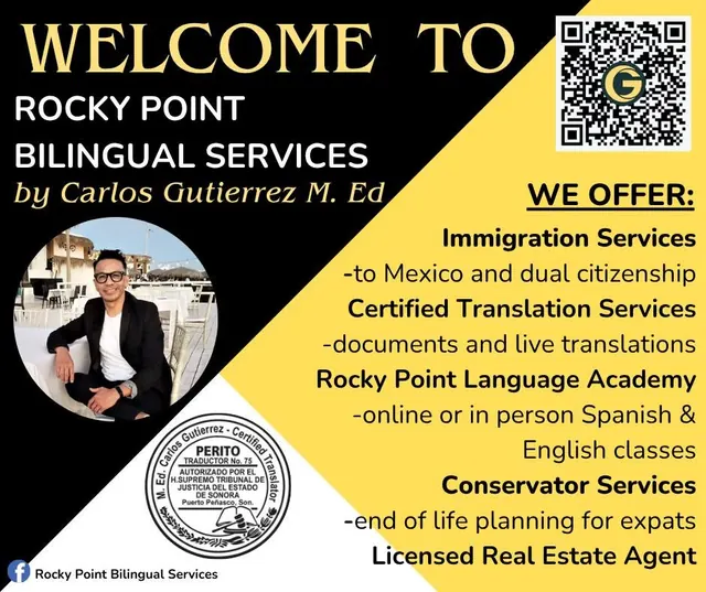 Rocky Point Bilingual Services