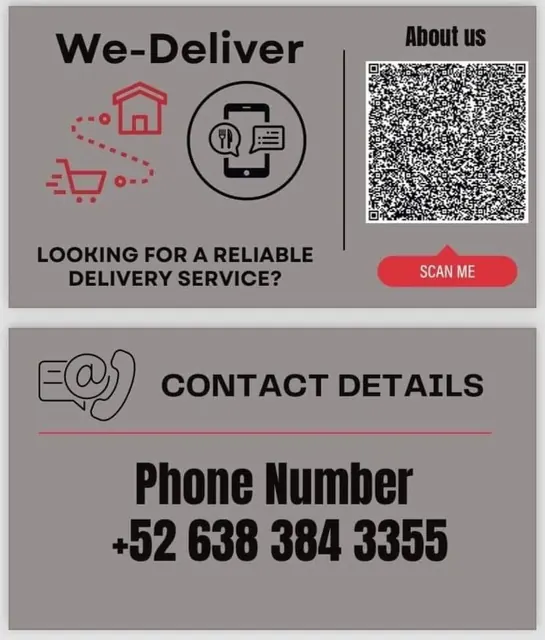 We-Deliver